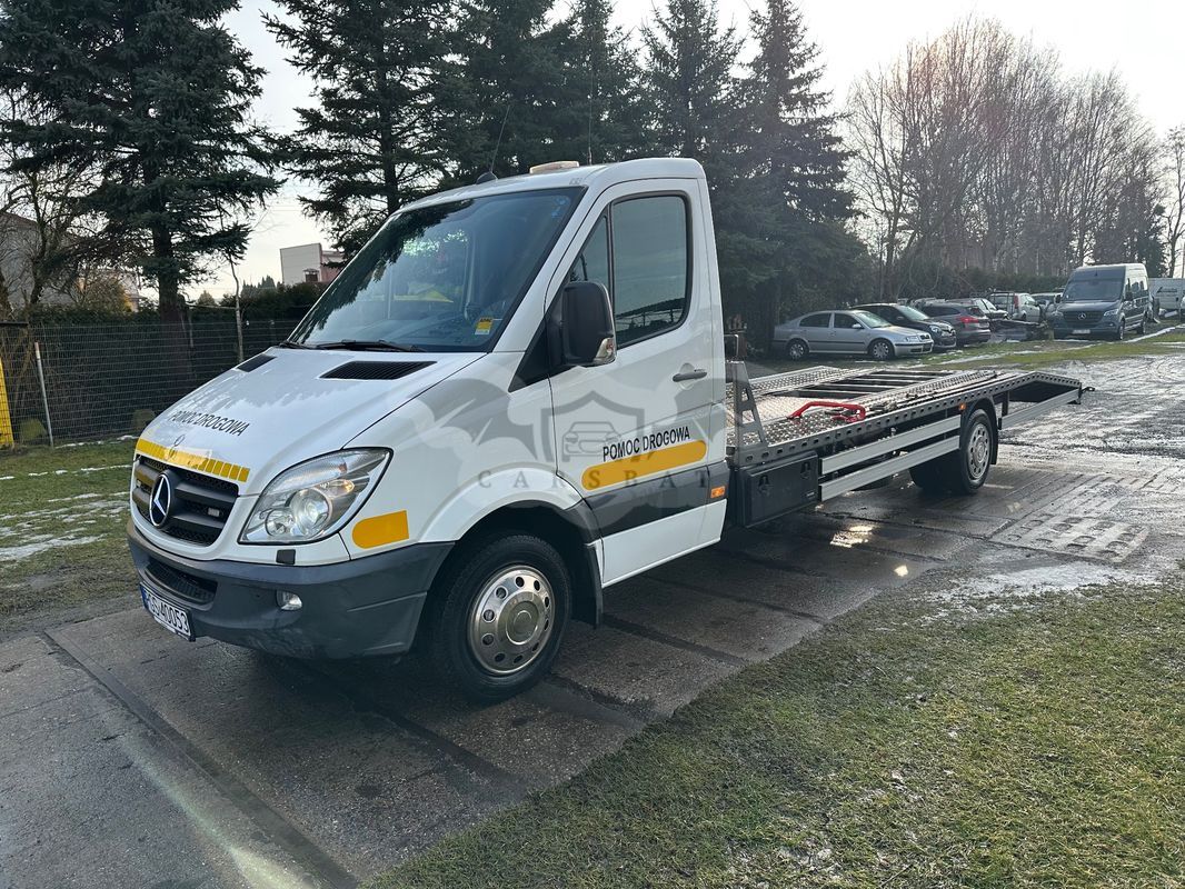 Mercedes-Benz Sprinter 2010