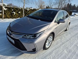 Toyota Corolla Seria E21 1.8 Hybrid Team Deutschland 2020