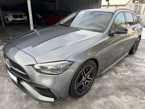 Mercedes-Benz C W206 200 4Matic 9G-TRONIC 2022