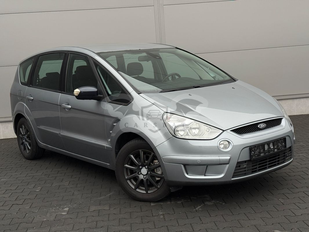 Ford S-Max I 2.0 Platinium X 2008