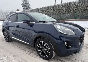 Ford Puma 1.0 EcoBoost TITANIUM 2021