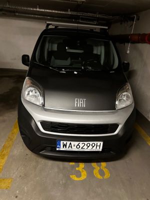 Fiat Fiorino Kombi SX 2023