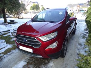 Ford Ecosport 1.0 EcoBoost TITANIUM 2018