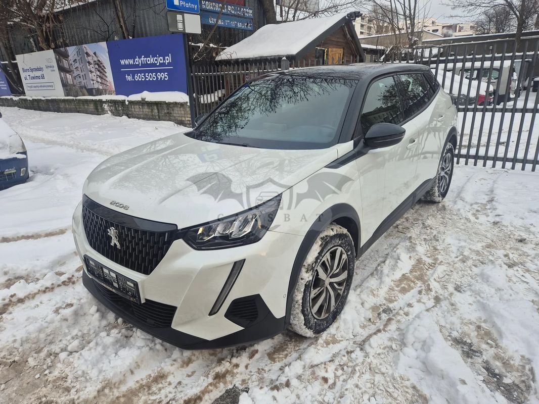 Peugeot 2008 II 1.2 PureTech Allure Pack S&S 2022