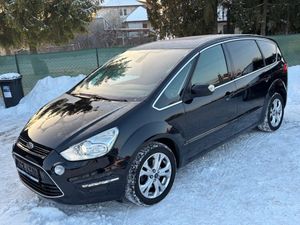 Ford S-Max I 2.0 TDCi DPF Business Edition 2011