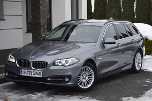 BMW 5 Series F10/F11 520d xDrive 2016