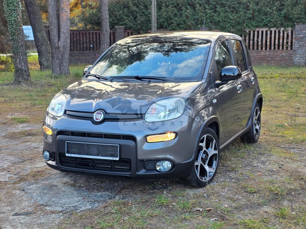 Fiat Panda III 1.0 GSE Hybrid Sport 2020