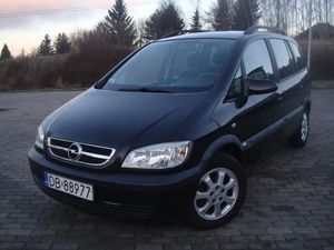 Opel Zafira A 1.8 Family 2005