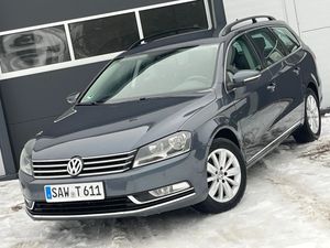 Volkswagen Passat B7 2013