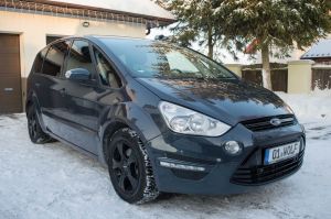 Ford S-Max I 2.0 TDCi DPF Titanium 2014