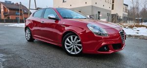 Alfa Romeo Giulietta 1.4 TB 16V Multiair TCT Sport 2013