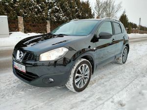 Nissan Qashqai I 2.0 tekna 2010