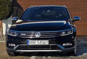 Volkswagen Passat B8 2016