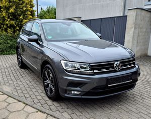 Volkswagen Tiguan II 2.0 TSI 4Motion DSG Sport & Style 2017