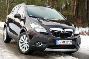 Opel Mokka I 2014