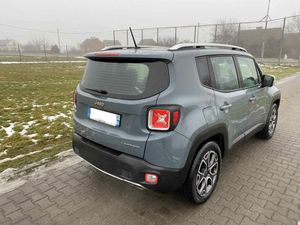 Jeep Renegade 1.4 MultiAir Limited 2015