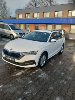 Skoda Octavia IV 2.0 TDI Style DSG 2024
