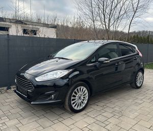 Ford Fiesta Mk7 2013
