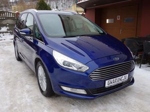 Ford Galaxy Mk4 2.0 TDCi Titanium 2016