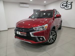 Mitsubishi ASX 1.6 Black Edition 2018