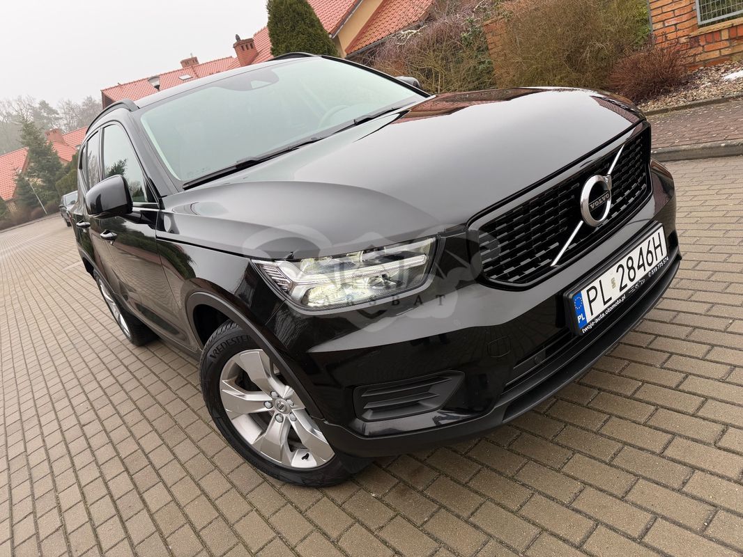 Volvo XC40 D3 Momentum 2020