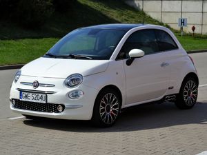 Fiat 500 1.0 Hybrid Hey Google 2020