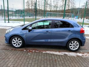 Kia Rio III 1.2 Dream-Team Edition 2016