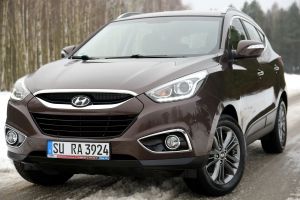 Hyundai ix35 1.6 2WD Fifa World Cup Edition 2014