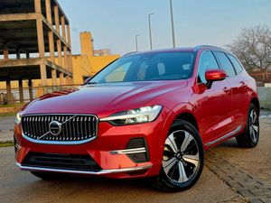 Volvo XC60 II T6 Plug-In Hybrid AWD Inscription 2024