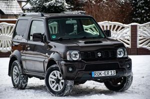 Suzuki Jimny III Style Ranger 2017