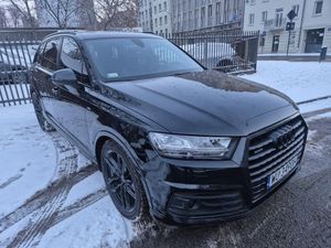 Audi Q7 II 3.0 TDI Quattro Tiptronic 2017