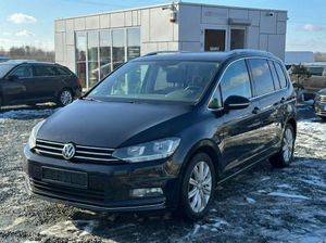 Volkswagen Touran III 1.6 TDI BMT Comfortline 2016