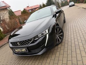 Peugeot 508 II 1.5 BlueHDi GT Line S&S EAT8 2020