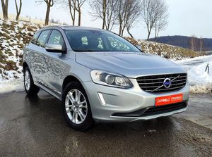 Volvo XC60 I D4 Geartronic Summum 2014