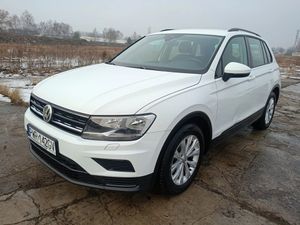 Volkswagen Tiguan II 1.4 TSI CityLine 2018