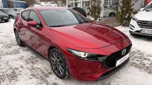 Mazda 3 IV 2022