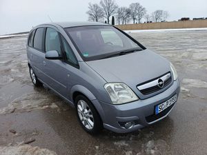 Opel Meriva I 1.6 16V INNOVATION 2008