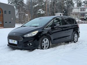 Ford S-Max II 2.0 TDCi Titanium 2016