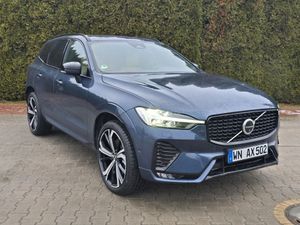 Volvo XC60 II B4 D AWD Ultimate Dark 2023