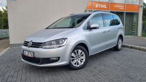 Volkswagen Sharan II 2.0 TDI Comfortline 2014