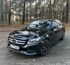 Mercedes-Benz C W205 2015