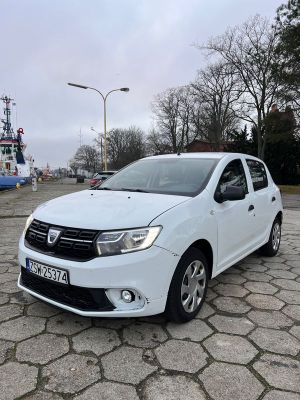 Dacia Sandero II SCe 75 Comfort 2017