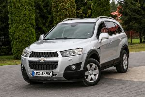 Chevrolet Captiva 2.2 D LS+ 2013