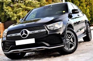 Mercedes-Benz GLC I 200 d 4Matic 9G-TRONIC AMG Line 2021