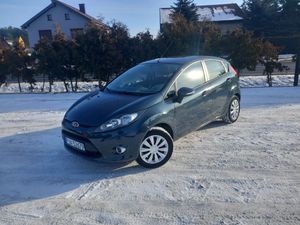 Ford Fiesta Mk7 1.25 Champions Edition 2012