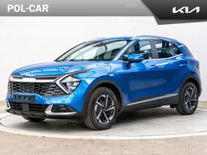 Kia Sportage V 1.6 T-GDI L 2WD DCT 2025