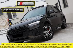 Audi Q5 FY 2022