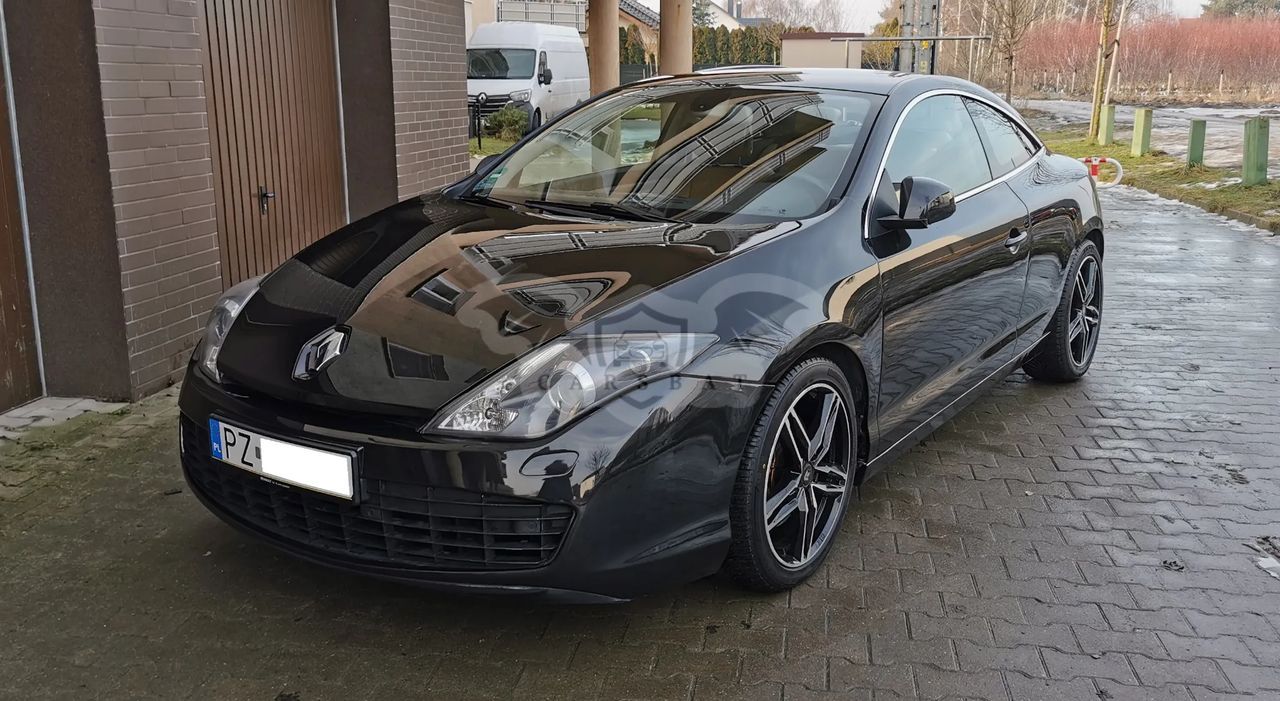 Renault Laguna III V6 dCi 235 FAP GT 2009