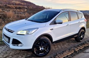 Ford Kuga II 1.5 EcoBoost 4x4 Individual 2015