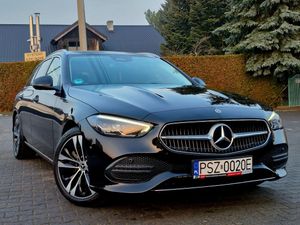 Mercedes-Benz C W206 200 d 9G-TRONIC 2024
